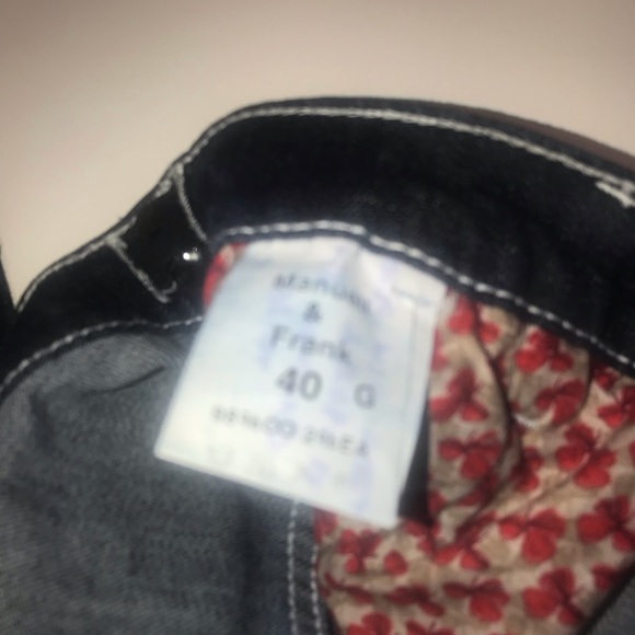 Boys Manuell&frank jeans - Picture 3 of 7